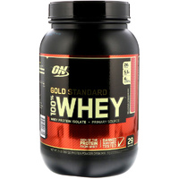 Optimum Nutrition 100% Whey Protein Double Chocolate 909g