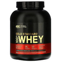 Optimum Nutrition 100% Whey Protein Dble Choc 2.27k