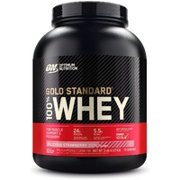 Optimum Nutrition 100% Whey Protein Delicious Strawberry 2.3KG