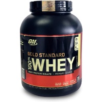 Optimum Nutrition 100% Whey Protein Vanilla Ice Cream Flavor 2.27KG