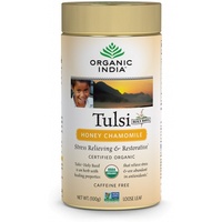Organic India Tulsi Honey Chamomile Tin