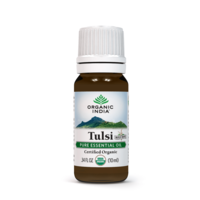 Organic India Tulsi Oil 10ml