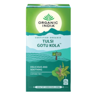 Organic India Tulsi Gotu Kola 25 Tbags