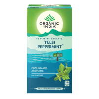 Organic India Tulsi Peppermint 25 Tbags