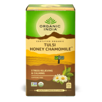 Organic India Tulsi Honey Chamomile 25 Tbags