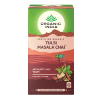 Organic India Tulsi Masala Chai 25 Tbags