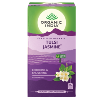 Organic India Tulsi Tea Jasmine 25 Tbags