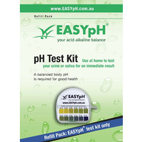 EASYpH Refill Kits