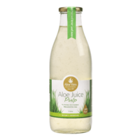 ALO Aloe Vera Juice Pulp 1L