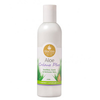 ALO Aloe Vera Crème 125ml 70% Aloe