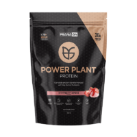 Prana Power Plant Protein Strawberry Sundae 400g