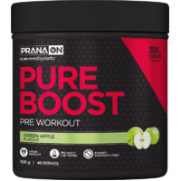 Prana Pure Boost Green Apple 300g