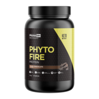 Prana Phyto Fire Protein Dark Chocolate 1.2kg