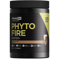 Prana Phyto Fire Protein Iced Coffee 500g