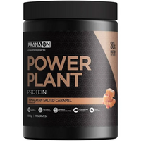 Prana Power Plant Protein Himalayan Salted Caramel 500g