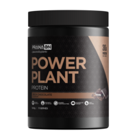 Prana Power Plant Protein Rich Chocolate 500g