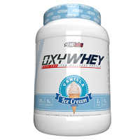 EHP Oxywhey Vanilla Ice Cream 1 Kg