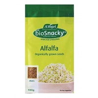 A.Vogel Alfalfa Seeds 100g