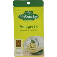 A.Vogel Fenugreek Seeds 100g