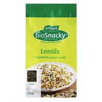 A.Vogel Lentil Seeds 100g