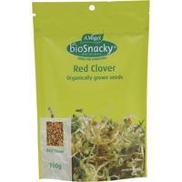 A.Vogel Red Clover Seeds 100g