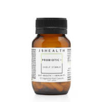 JSHealth Gut Health + Immunity Probiotic 30 Capsules