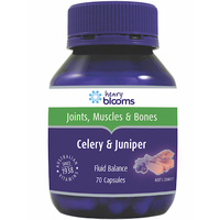 Blooms Celery & Juniper 3000 70 caps