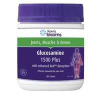 Blooms Glucosamine 1500 Plus 180 tabs