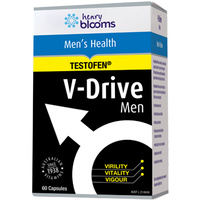 Blooms V-Drive Men 60s