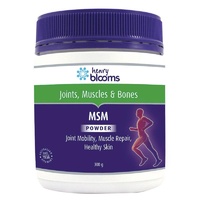 Blooms MSM Powder 300gm