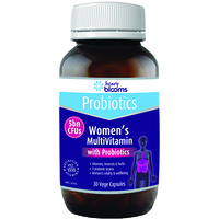 Blooms Probiotic Multi w 5billion cfu Women's OAD 30VC