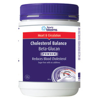Blooms Cholesterol Balance Beta Glucan 400g
