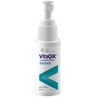 Blooms VitaQIK Liposomal Vit D3 & K2 50ml