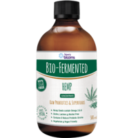 Blooms Bio Fermented Hemp