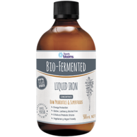 Blooms Bio Fermented Liquid Iron 500ml