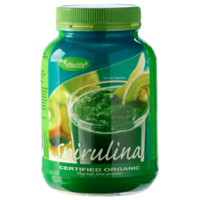 Morlife Spirulina Powder Org 1kg