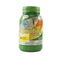Morlife Spirulina 500mg 500 tabs