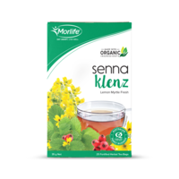 Morlife Herbal Teabag Senna Klenz 25s