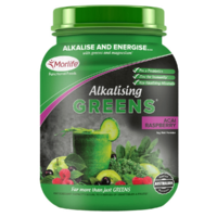 Morlife Alkalising Greens pH7.3 1kg