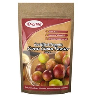 Morlife Camu Camu Fruit Org 100gm