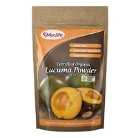 Morlife Lucuma C/Org 200gm