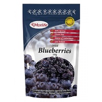 Morlife Blueberries Dried 150gm