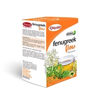 Morlife Fenugreek Flow TEABAGS 25