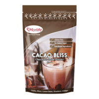 Morlife Cacao Bliss Hot Choc Drink 150g