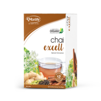 Morlife Chai Excell Tea Bags 25s