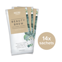 Morlife Beauty Brew Keto Coffee HP 14x8g sachets