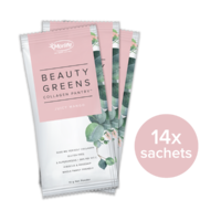 Morlife Beauty Greens Juicy Mango HP 14x10g sachets