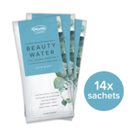Morlife Beauty Water Calm Berry HP 14x8g sachets