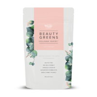 Morlife Beauty Greens Juicy Mango 200g