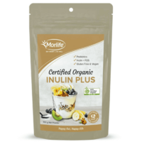 Morlife Inulin Plus Powder 150G